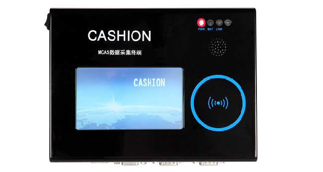 CASHION CA-902工業(yè)數(shù)據(jù)采集終端圖片1